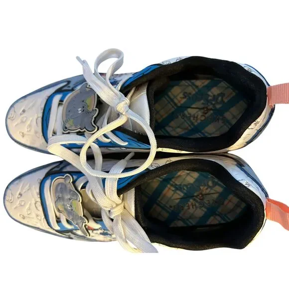 Women's Skechers Dr Seuss Uno Every Voice Counts Size 10 - Picture 9 of 14